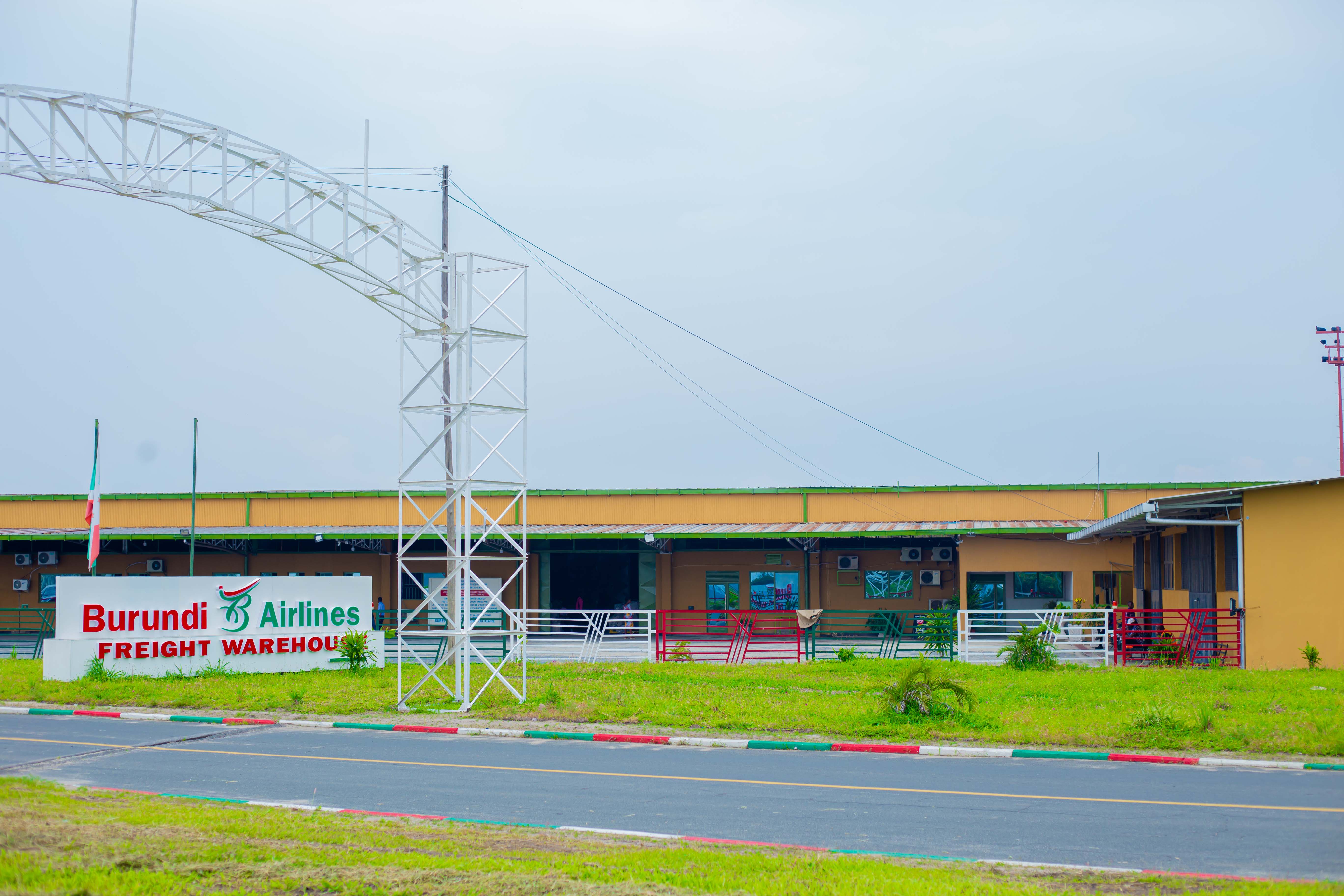 VISITE DE NOVA AIRWAYS: BurundiAirlines