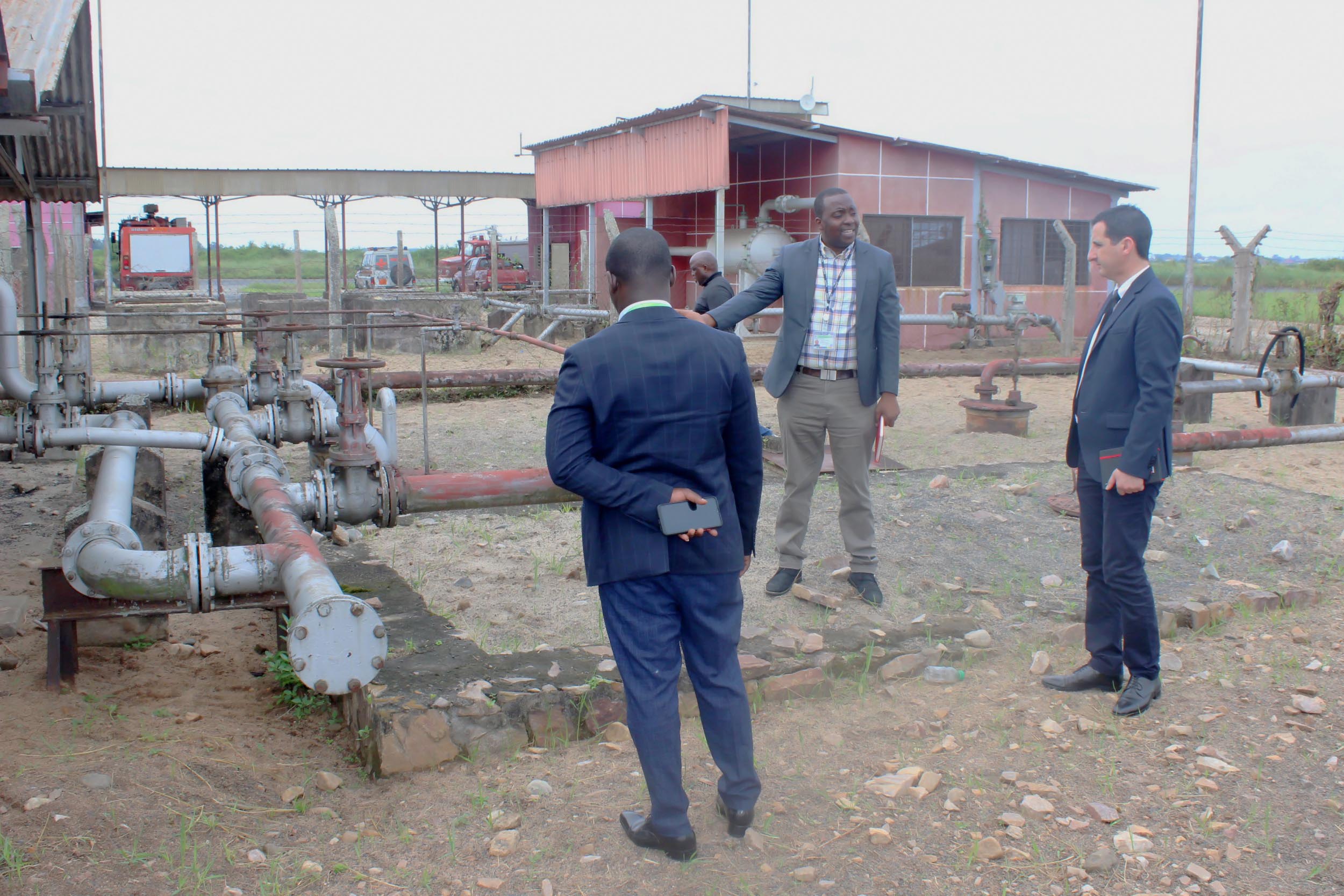 VISITE TITAN AVIATION: BurundiAirlines